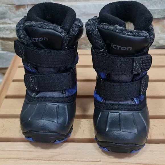 ACTON Kids Winter Boot - Picture 2 of 7